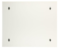 ExtraLink Wisząca 19" 9U 600x600mm dwusekcyjna (szara) - 489359 - zdjęcie 8